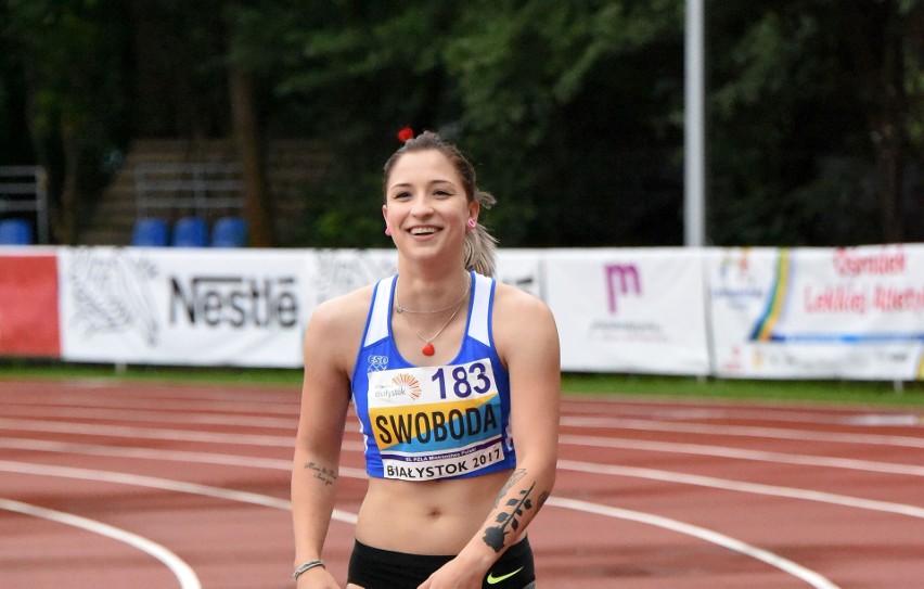 Mistrzostwa Polski w Lekkiej Atletyce dobiegły końca....