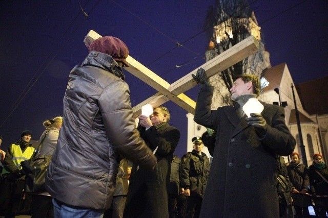 Ekumeniczna Droga Krzyżowa  rozpocznie się w piątek 24 marca o godzinie 19