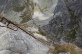 120-letnia próba czasu. Historia niezłomnej drabiny na Orlej Perci w Tatrach