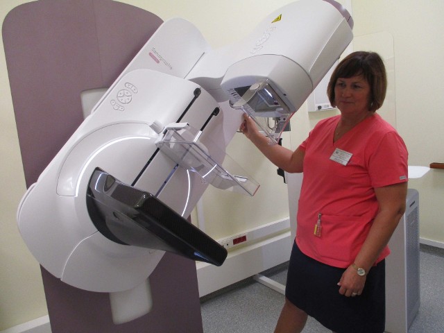 Od sierpnia 2019 roku Opolskie Centrum Onkologii ma supernowoczesny mammograf.