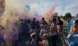 Festiwal kolorów i dzień baniek mydlanych w Ostrołęce
