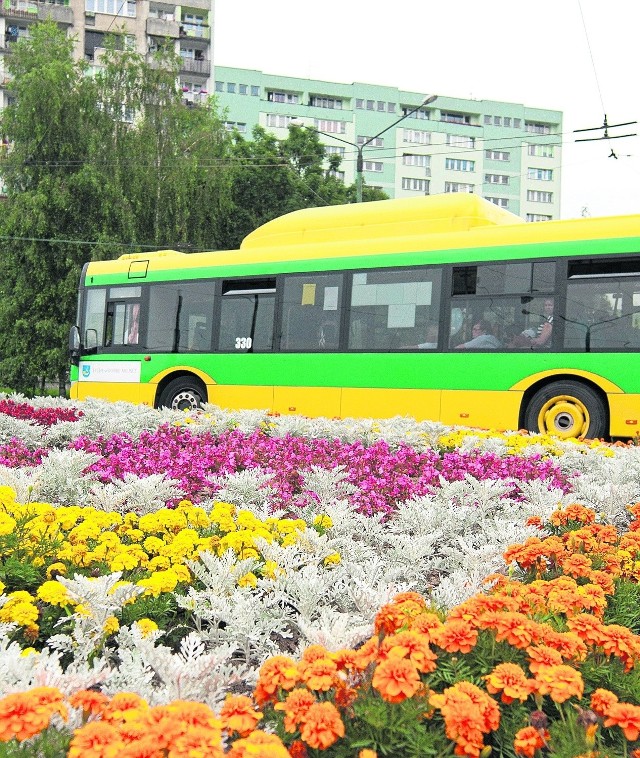 Do czerwca 2015 Tychy będą mieć 36 nowych autobusów