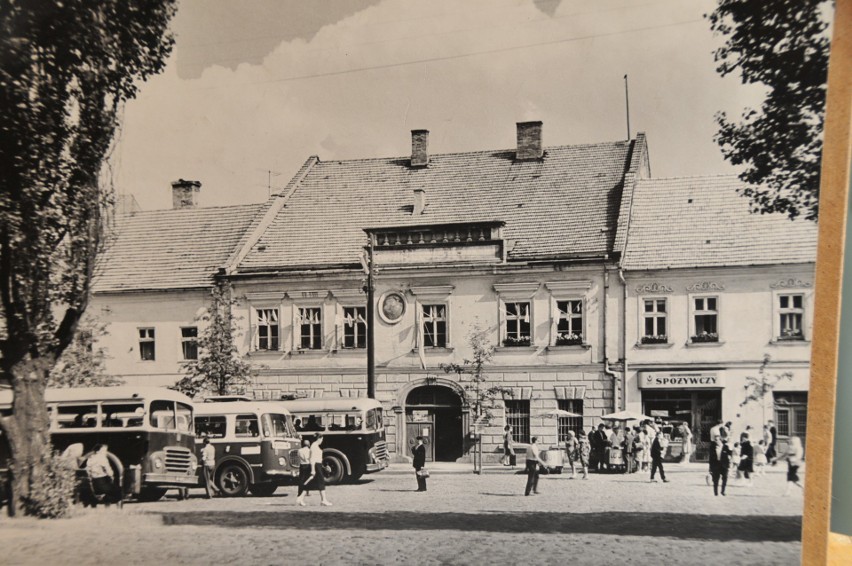 Prezydium Miejskiej Rady Narodowej w Myślenicach (kamienica...