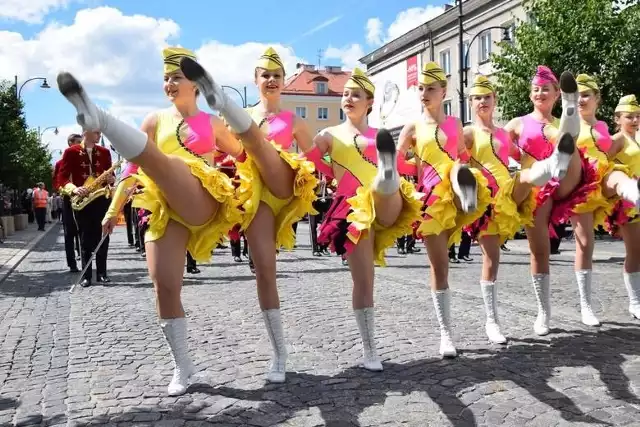 W niedzielę w Czarnej Białostockiej parada i występ Miejskiej Orkiestry Dętej z Białegostoku.