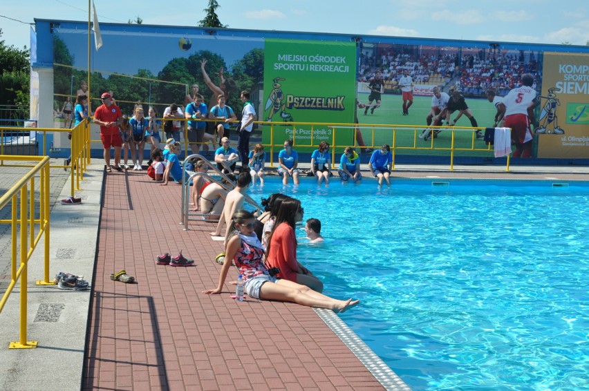 Siemianowice Śląskie: kąpielisko na Pszczelniku otwarte od 24 czerwca 