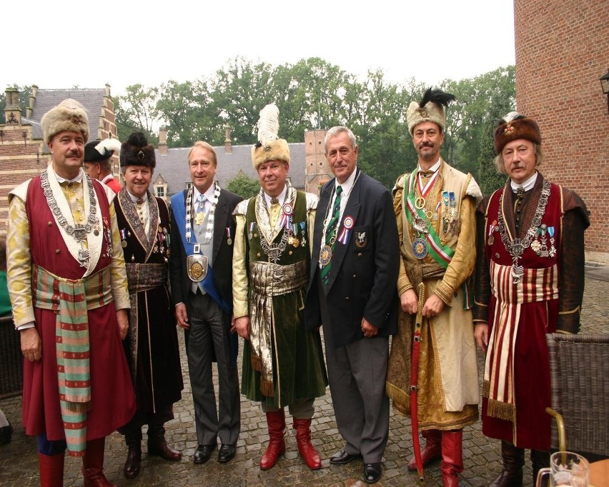 Bracia kurkowi z Krakowa, Tarnowa i Gorlic jadą na turniej o tytuł Europejskiego Króla Strzelców Historycznych