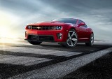 Chevrolet Camaro ZL1 - nowe zdjęcia pogromcy Nurburgring