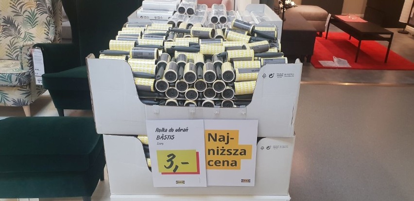 Promocje w łódzkim sklepie IKEA...