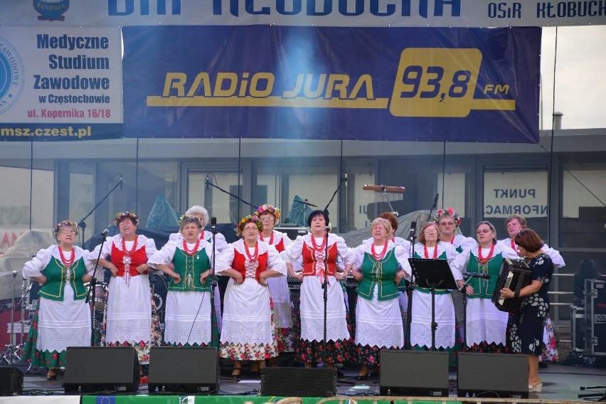 Trwają Dni Kłobucka. Dziś wystąpi Lady Panki. Jak było w sobotę? [ZDJĘCIA]