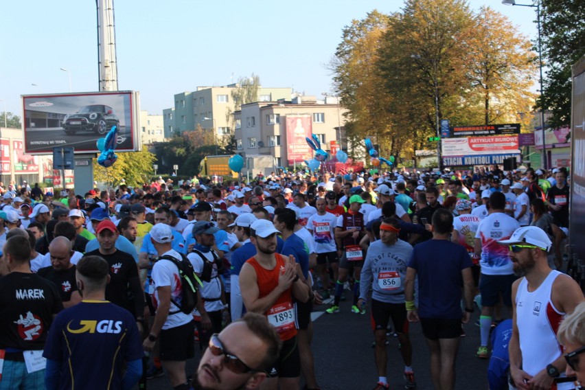 W tym roku uczestnicy PKO Silesia Maratonu pomagali chorym...