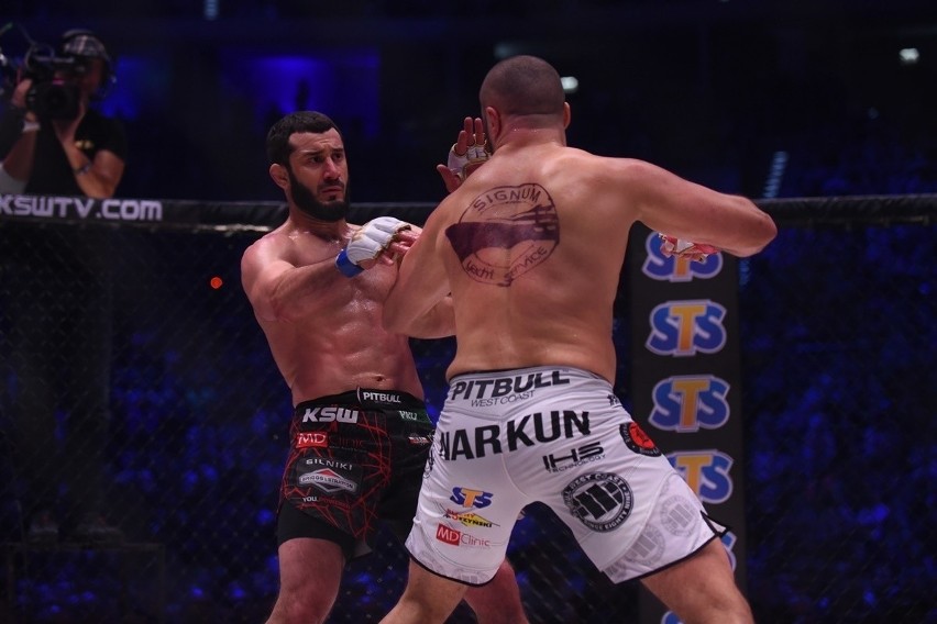 Mamed Khalidow wraca do MMA! Narkun znowu chce z nim walczyć