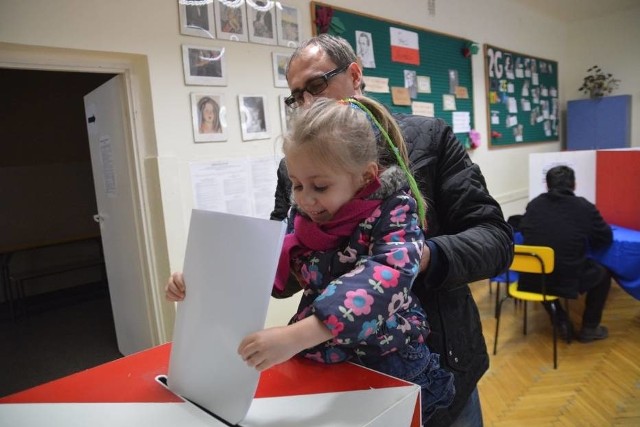 Publikujemy wyniki wyborów w poszczególnych gminach powiatu lubelskiego