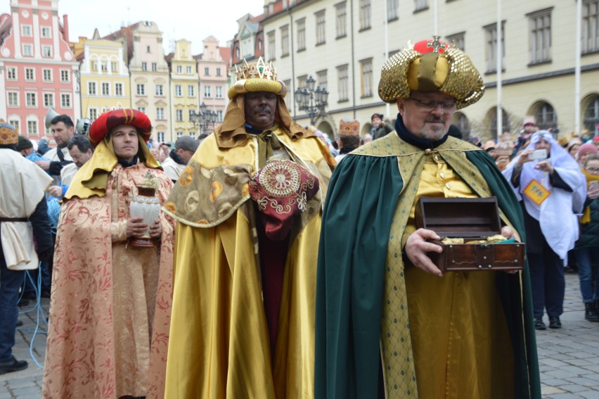 Orszak Trzech Króli, 06.01.2018.