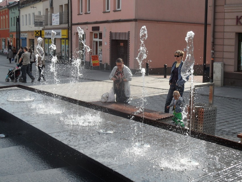 Rynek w Jaworznie doceniony przez internautów [NAJLEPSZA PRZESTRZEŃ PUBLICZNA]