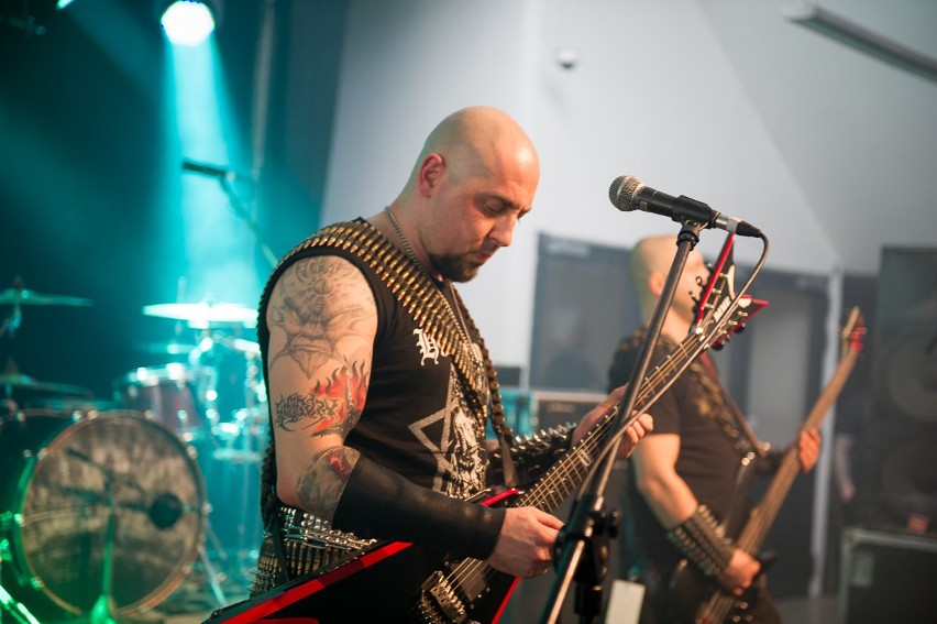 Metalmania 2017, katowicki Spodek