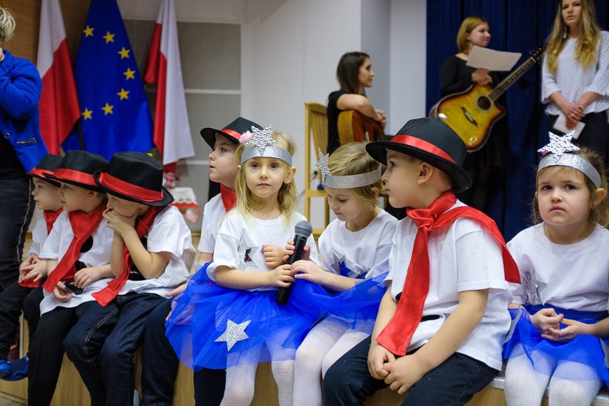 Tarnów. "Dzień Babci i Dziadka" w auli PWSZ [ZDJĘCIA]