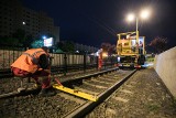 W sobotę i niedzielę frezowanie szyn na ul. Nowe Ogrody i Kartuskiej. Zmiany w ruchu