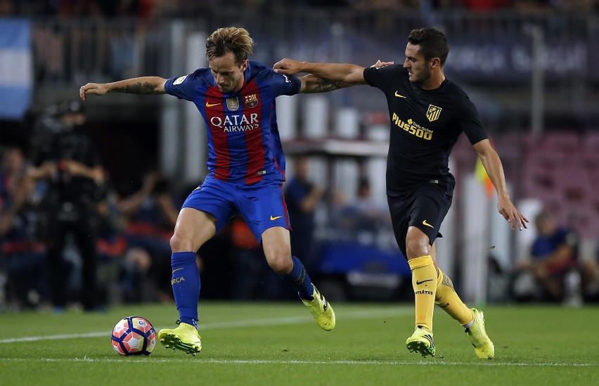FC Barcelona  - Atletico Madryt 1:1