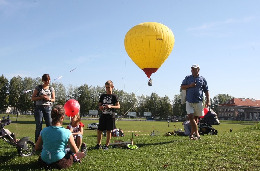 Dzień Otwarty PKM na Strzyży 6.09.2014