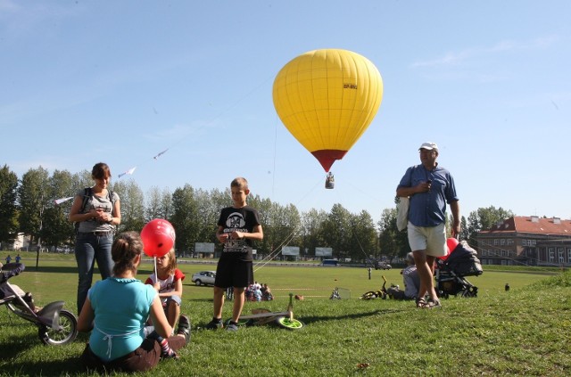 Dzień Otwarty PKM na Strzyży 6.09.2014