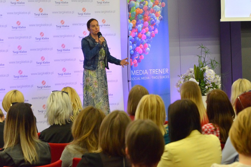 O tym, jak być kobietą sukcesu, na konferencji "Życie na obcasach" w Kielcach [ZDJECIA]