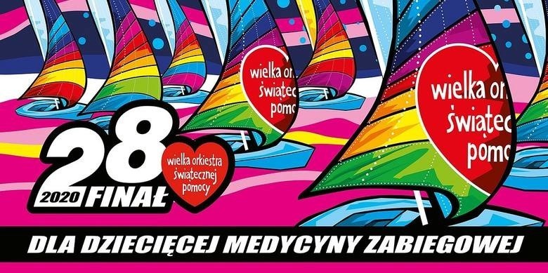 28. Finał Wielkiej Orkiestry Świątecznej Pomocy zbliża się...