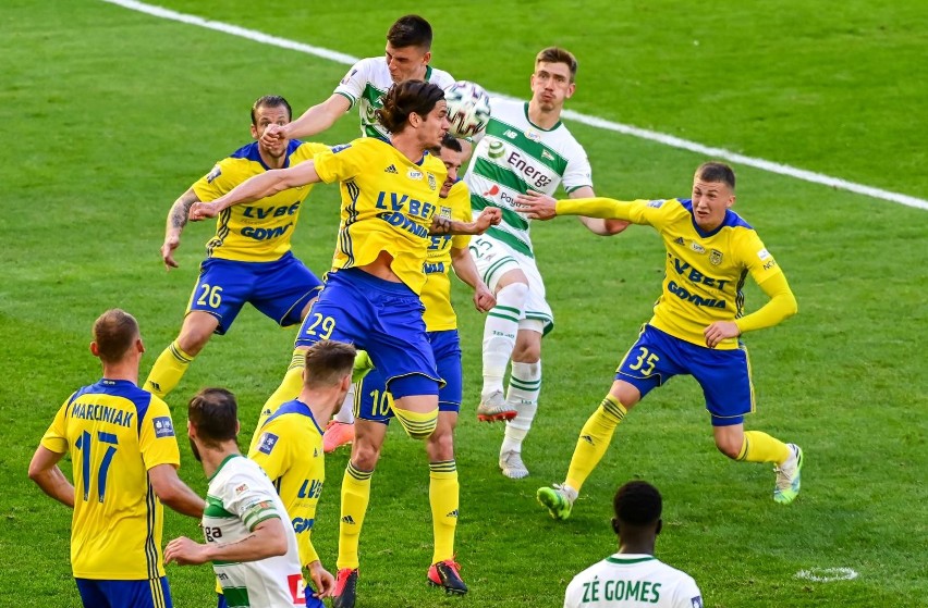 Lechia Gdańsk - Arka Gdynia