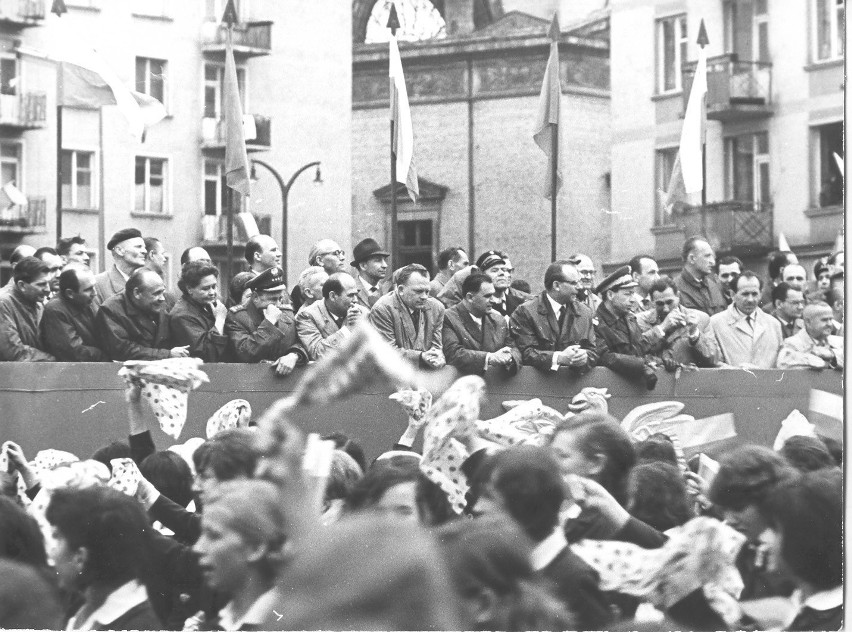 Wrocław, 1964