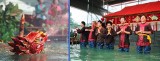 Wietnamski Teatr na Wodzie podbił serca widzów (zobacz zdjęcia)
