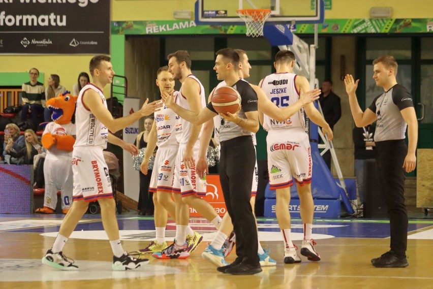 Koszykarze Hydrotrucku Radom podejmują Enea Basket Poznań 