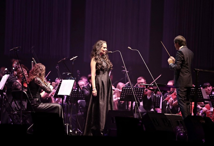 Kraków. Andrea Bocelli zaśpiewał w Tauron Arenie [ZDJĘCIA]