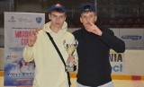 Maraton młodzieżowego hokeja w Oświęcimiu, czyli Liga Karpacka U-17. Triumf Tyskich Lwów. ZDJĘCIA