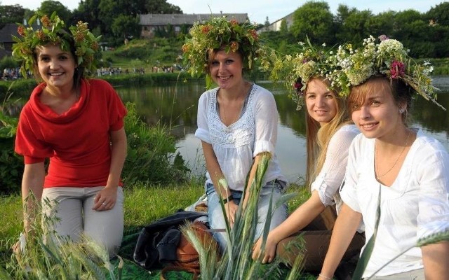 Sobótki w Wólce Gościeradowskiej. Będzie poszukiwanie kwiatu paproci i dyskoteka