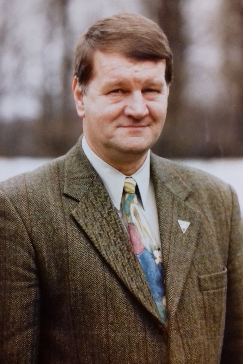 Trener Czesław Palik (2001)