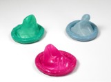 Policja skonfiskowała 9000 podrobionych prezerwatyw
