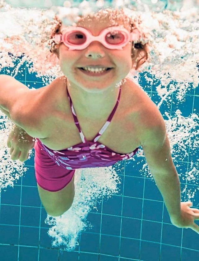 Pływanie, jak żadna inna aktywność fizyczna, poprawia ogólny stan zdrowia
