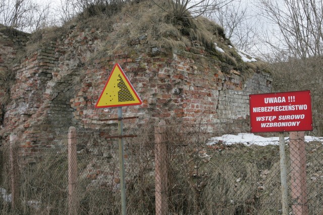 Przed remontem wstęp na tę część bastiony Król był niemożliwy. Miejsce zagrażało zdrowiu i życiu turystów. Po zakończeniu inwestycji ma się to zmienić.