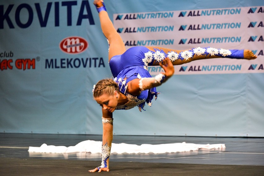 Mistrzostwa Świata Fitness w Białymstoku w 2016 roku