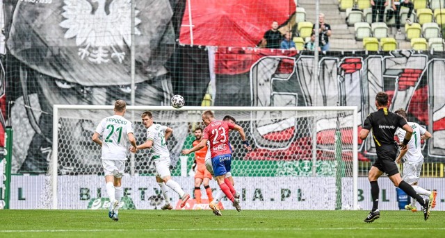 29.08.2020 Lechia Gdańsk przegrała z Rakowem Częstochowa 1:3. Jak będzie w rewanżu 13.02.2021?