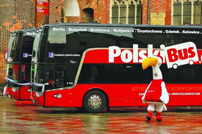 Polski Bus...