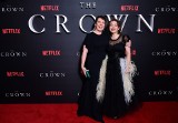 "The Crown" sezon 3. Nowa obsada na uroczystej premierze serialu Netflixa. Gillian Anderson skradła show?