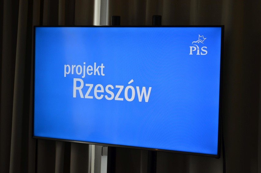 PiS proponuje pomysł na rozwój miasta - „Rzeszów 3.0” 