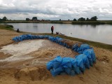 Ćwiczenia Powódź 2018 w powiecie sokólskim. Strażacy są przygotowani na wypadek powodzi (zdjęcia)