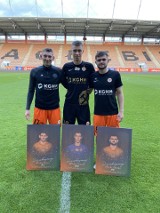 Zagłębie Lubin pożegnało trzech ważnych piłkarzy (transfery Zagłębia Lubin 2022)