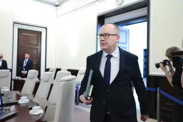 Adam Bodnar wysłał do marszałka Sejmu Szymona Hołowni raport nt. skali użycia systemu Pegasus