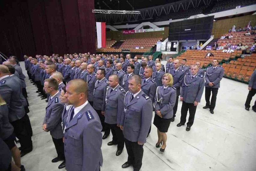 Święto Policji Katowice 2014