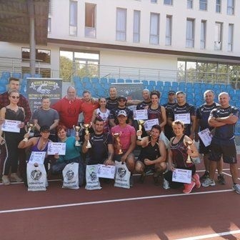 Mocna grupa z Sandomierza na obozie sportowym Hard Body Camp 7. Zajęcia były w Centralnym Ośrodku Przygotowań Olimpijskich [ZDJĘCIA]