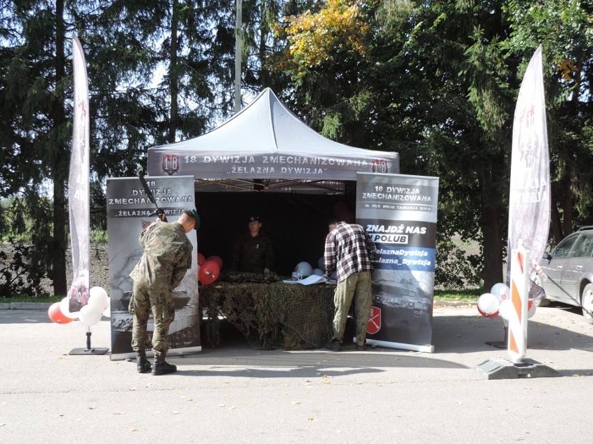 Andrzejewo. Obchody 81. rocznicy bitwy pod Łętownicą i Andrzejewem. 13.09.2020. Zdjęcia, wideo