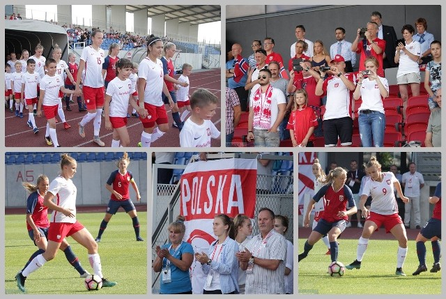 Do mundialu jeszcze kilka dni, a tymczasem we Włocławku i Toruniu rozegrano w poniedziałek mecze turnieju eliminacyjnego mistrzostw Europy kobiet U19. Polki we Włocławku zmierzyły się z Norweżkami. Niestety, Polki po straconym golu w 80. minucie musiały uznać wyższość koleżanek.Mecz kobiet U19 Polska - Norwegia we Włocławku