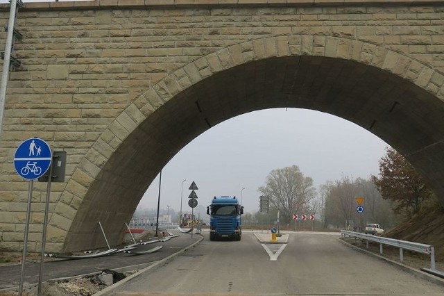 Obwiednia Południowa z rondem jest już przejezdna